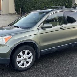2007 Honda CR-V EX Tow Car 