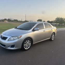2009 Toyota Corolla