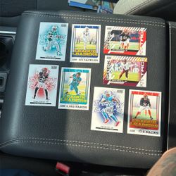 Football Cards 