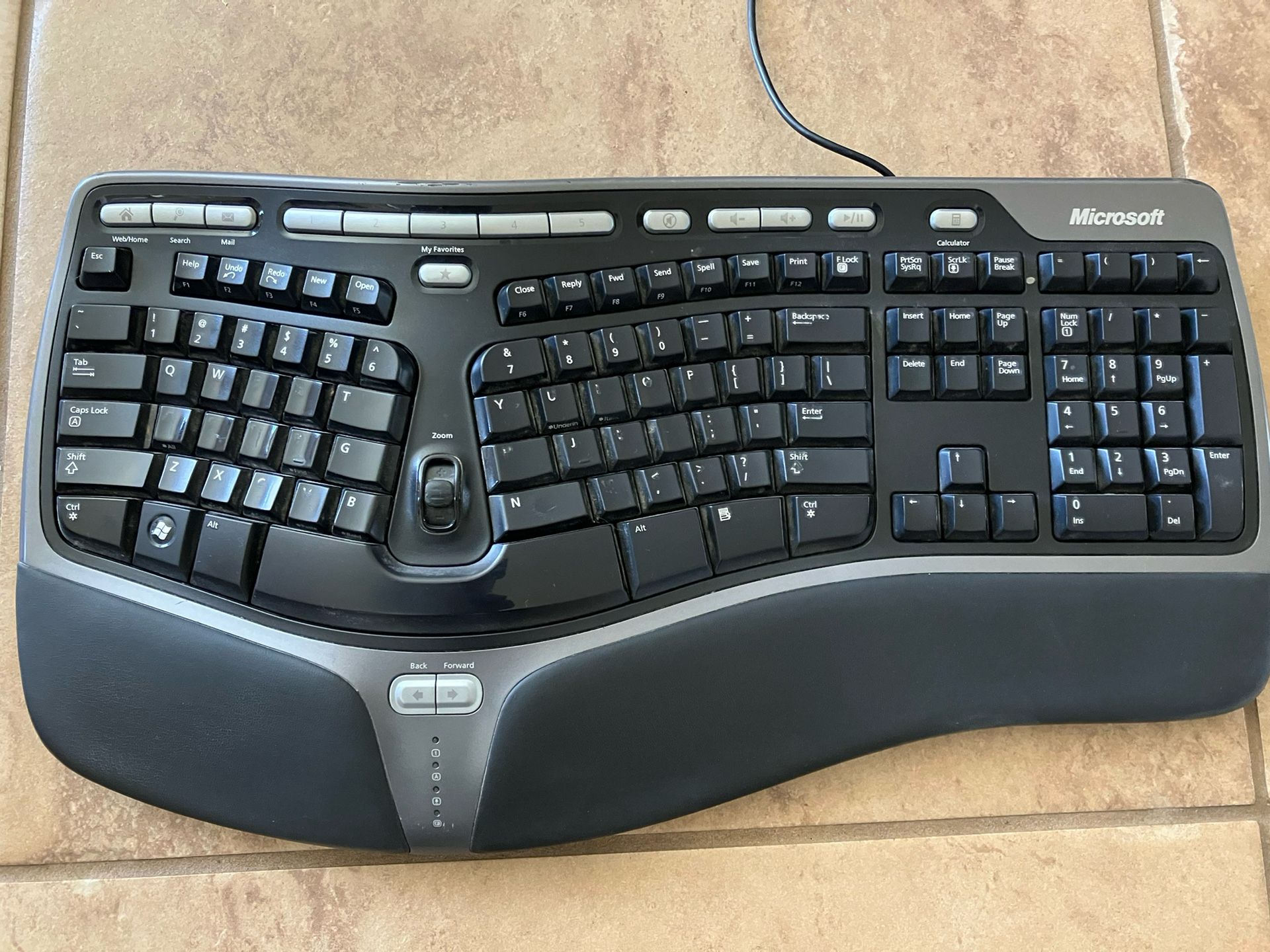 Ergonomic Keyboard