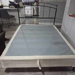 Queen Bed