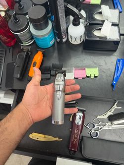 Babyliss trimmers