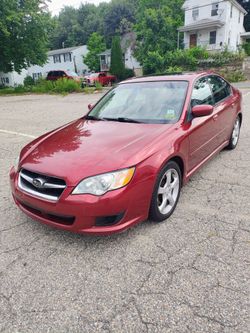 2009 Subaru Legacy