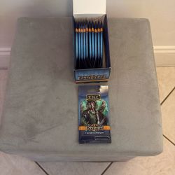Epic Pantheon Booster Packs 