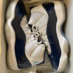Jordan 11 Retro Win Like 82