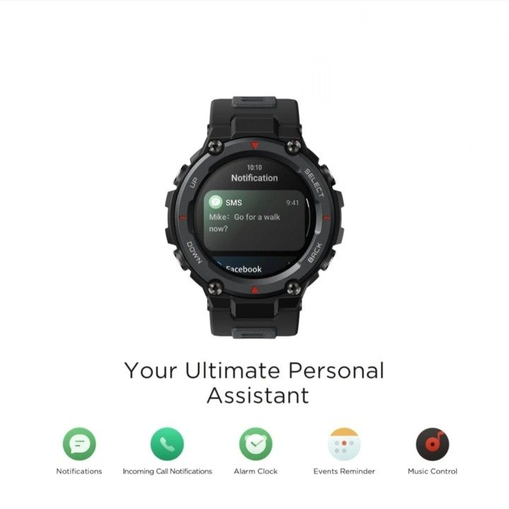 Brand New Amazfit T-Rex PRO