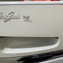 Whirlpool Duet Steam Washer And Dryer