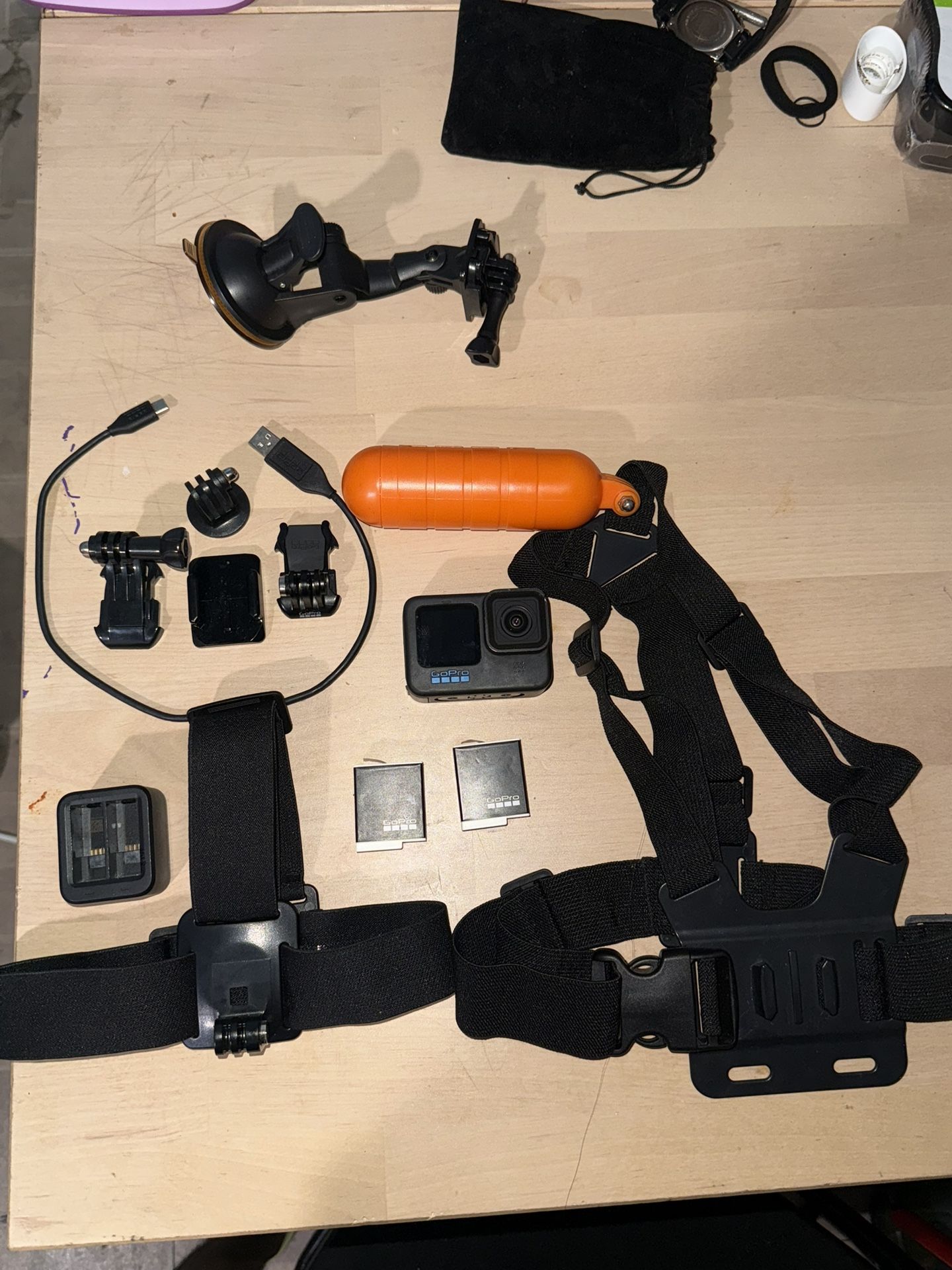 GoPro Hero 10 