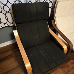 IKEA Rocking Chair - Black