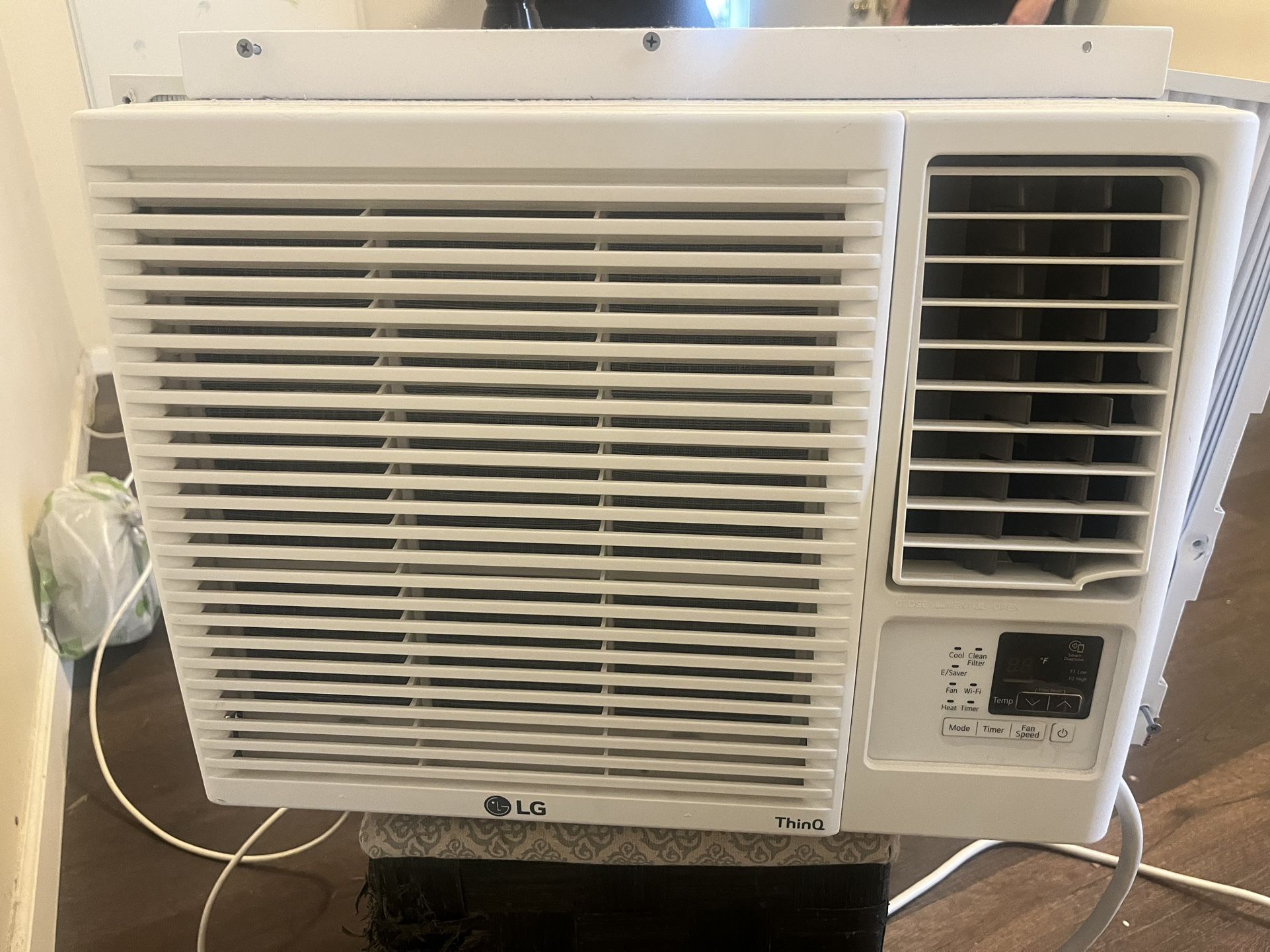 LG Air Conditioner