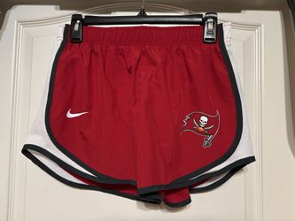 Tampa Bay Bucs Nike Ladies Dri Fit Shorts medium