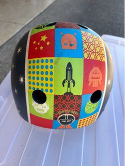 Bike Helmet - Young  Child