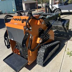 Brand New Mini Skid Steer