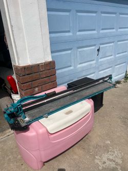 4ft long tile cutter