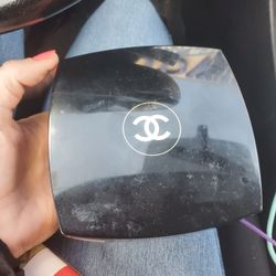 Coco Chanel After Bath Powder.large Container.