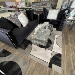 New Sectionals sofas loveseats- SHOP NOW PAY LATER- TEXT 44439 to 48078 to apply( NO CREDIT NEEDED).  