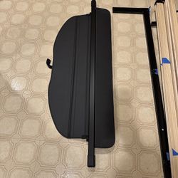 Trunk Cargo Cover
