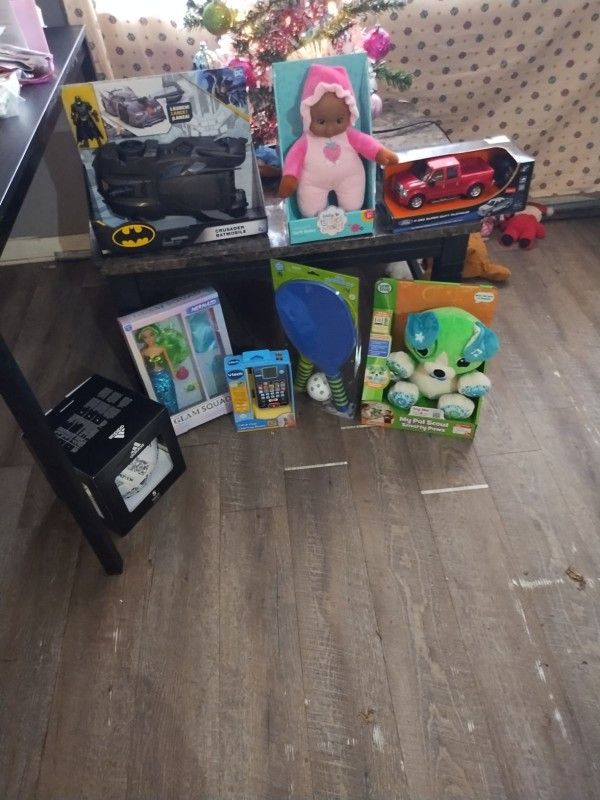Toys