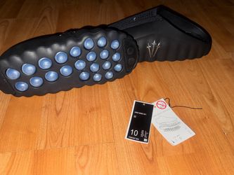 Nike Mind 001 Slides Black Men’s Size 10 - Like New