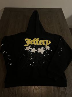 Jeffery Hoodie Sp5der 
