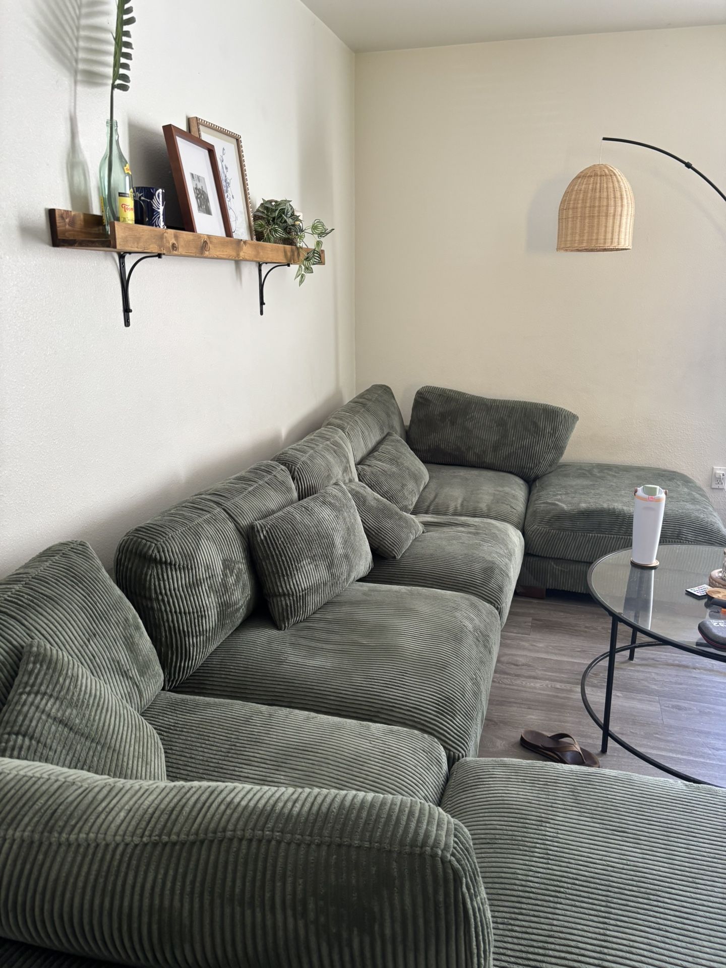 Sectional Couch