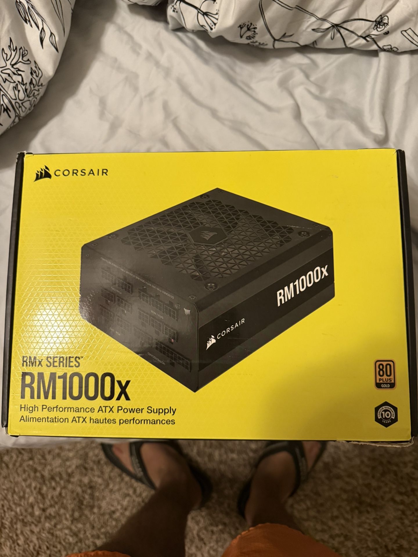 Corsair RM1000x 1000W