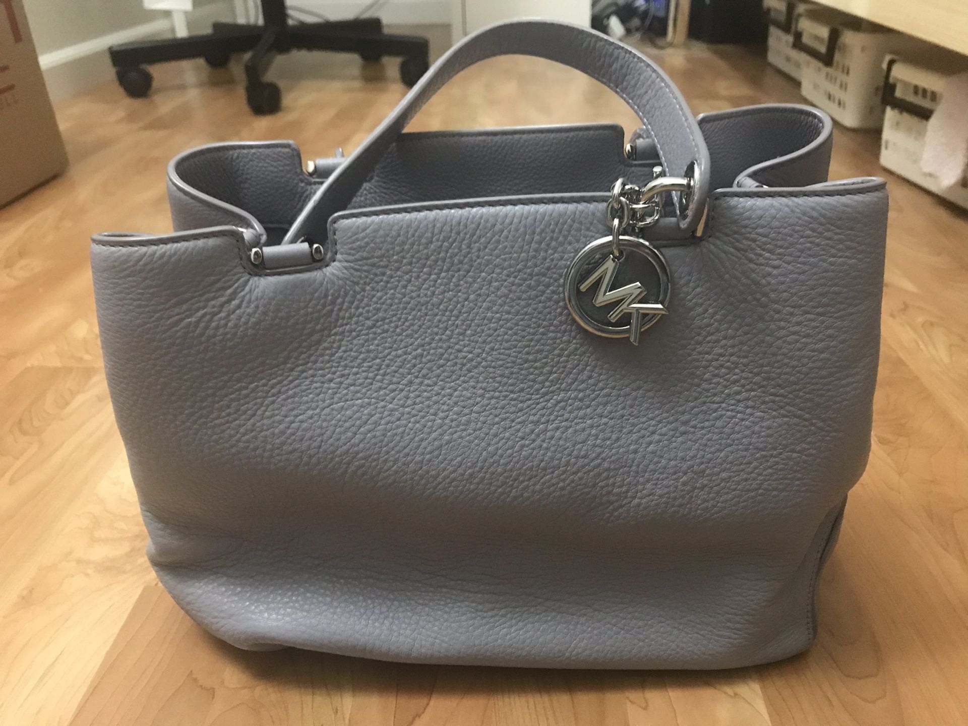 Lavender Michael Kors handbag