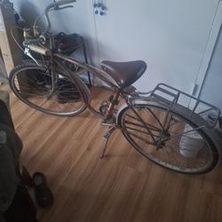 Vintage Royce Union Bike Frame