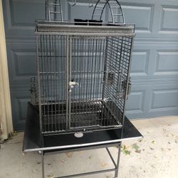 California Cage brand Bird Cage 