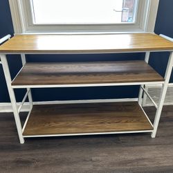 Bar Cart / Storage Rack