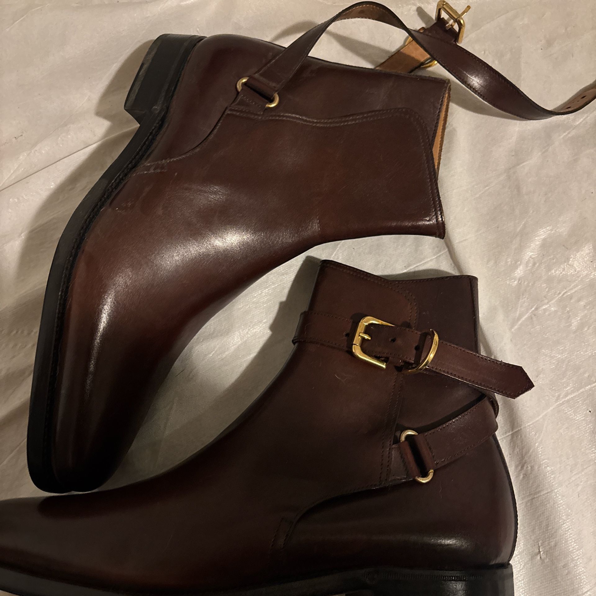 Ralph Lauren boots