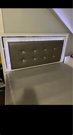 Queen size frame