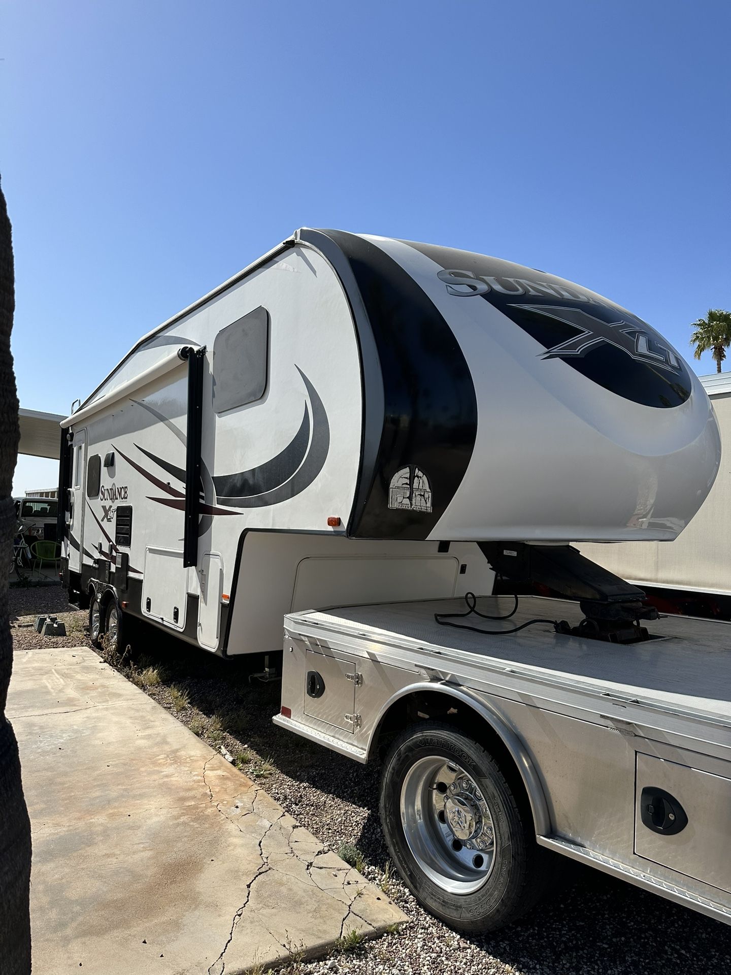 Rv Transport