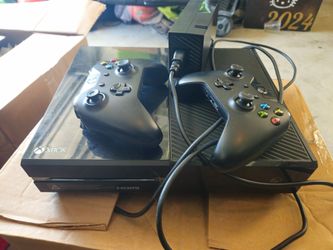 XBOX one