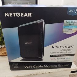 Modem And Router Combo 