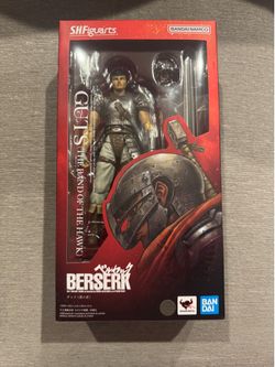 SH Figuarts Berserk Guts