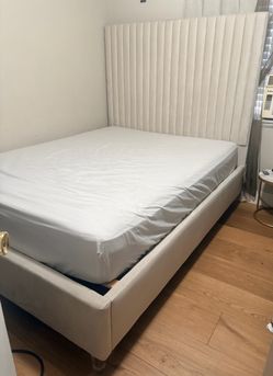 Queen Sized Bed Frame
