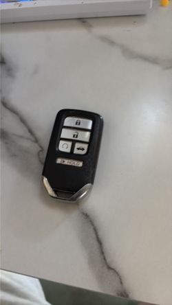 10TH GEN HONDA KEYFOB OEM