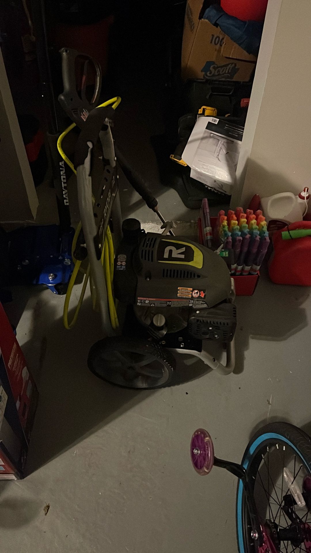Pressure Washer