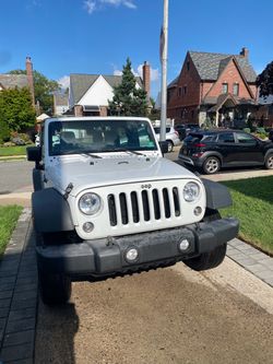 2016 Jeep Wrangler