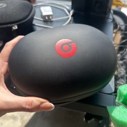 Beats Studio Headphones Black