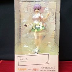 💜Pop Up Parade Ichika Nakano figure from the anime series The Quintessential Quintuplets ∬.