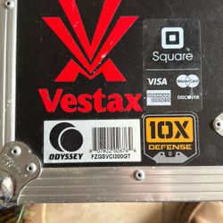 ODyssey.  300gt Dj coffin box