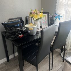 Kitchen Table