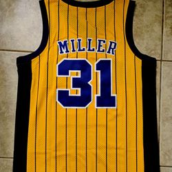Indiana Pacers Jersey Reggie Miller