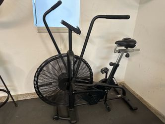 Assault fitness bike