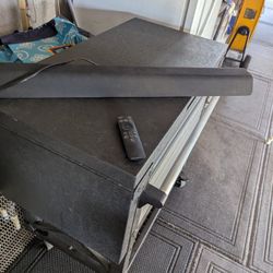 Vizio Sound Bar 3in1