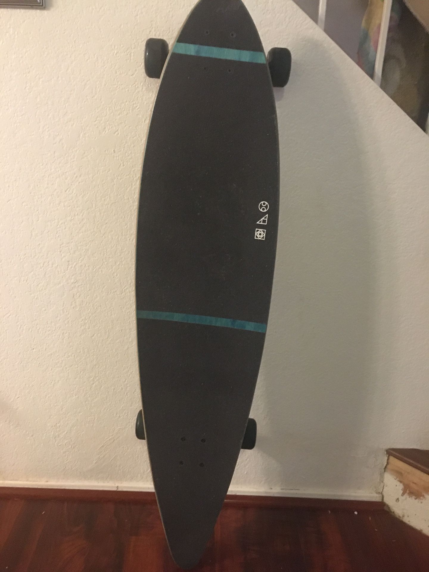 Gold Coast longboard