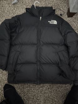 The north face puffer