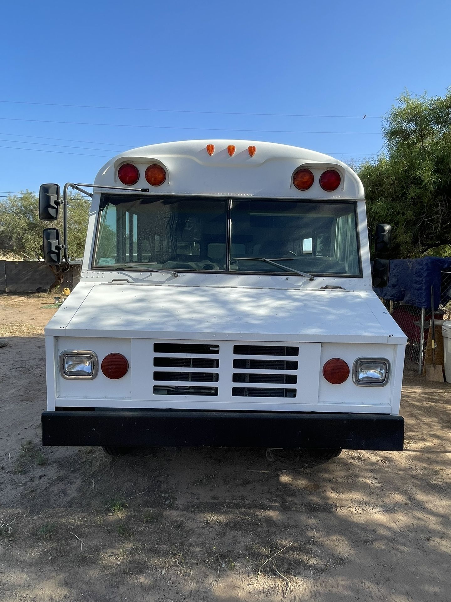 Diesel Short Bus